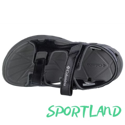 Sandały Columbia Youth Techsun Vent Sandal Jr 1594631010 33 Sandały Columbia Youth Techsun Vent Sandal Jr 1594631010 33