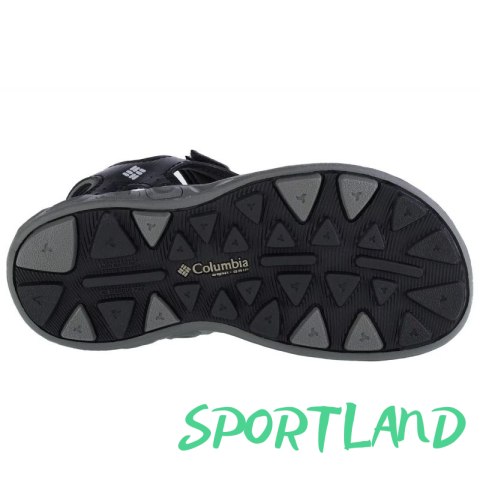 Sandały Columbia Youth Techsun Vent Sandal Jr 1594631010 33 Sandały Columbia Youth Techsun Vent Sandal Jr 1594631010 33