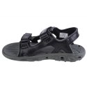 Sandały Columbia Youth Techsun Vent Sandal Jr 1594631010 37