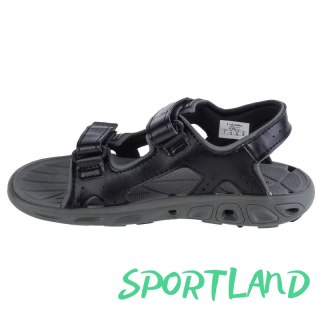 Sandały Columbia Youth Techsun Vent Sandal Jr 1594631010 37
