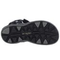Sandały Columbia Youth Techsun Vent Sandal Jr 1594631010 37