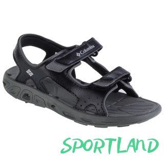 Sandały Columbia Youth Techsun Vent Sandal Jr 1594631010 38