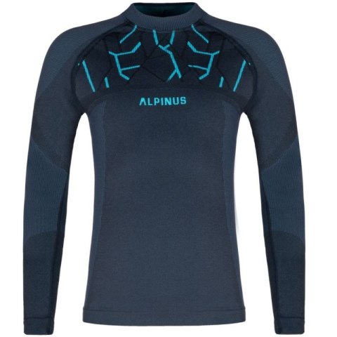 Bielizna termoaktywna Alpinus Tactical Gausdal Set Jr SI8922 120-136 Bielizna termoaktywna Alpinus Tactical Gausdal Set Jr SI8922 120-136