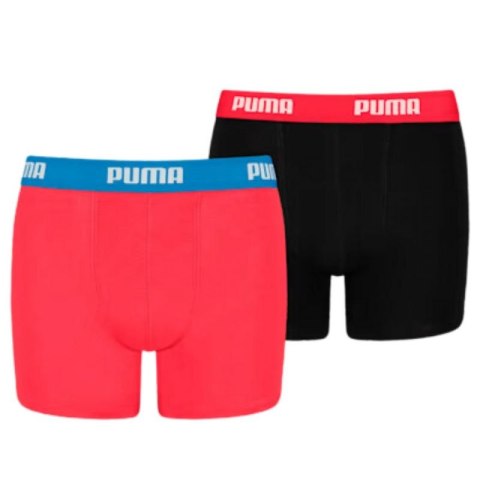 Bokserki Puma Basic Boxer 2p Jr 935454 04 140cm Bokserki Puma Basic Boxer 2p Jr 935454 04 140cm