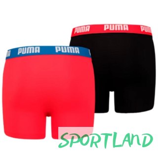 Bokserki Puma Basic Boxer 2p Jr 935454 04 140cm