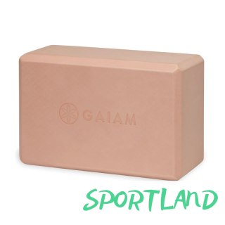 Kostka do Jogi Gaiam Cantaloupe Point 64967 N/A