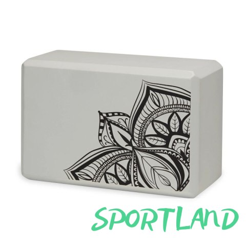Kostka do Jogi Gaiam Dovetail 64975 N/A Kostka do Jogi Gaiam Dovetail 64975 N/A