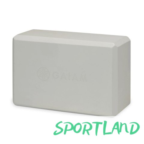 Kostka do Jogi Gaiam Dovetail 64975 N/A Kostka do Jogi Gaiam Dovetail 64975 N/A