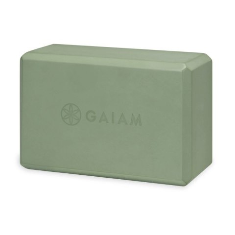 Kostka do Jogi Gaiam Vintage Green 64972 N/A Kostka do Jogi Gaiam Vintage Green 64972 N/A