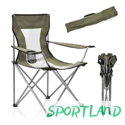Krzesło składane Meteor Tripper 16528 uniw Krzesło składane Meteor Tripper 16528 uniw