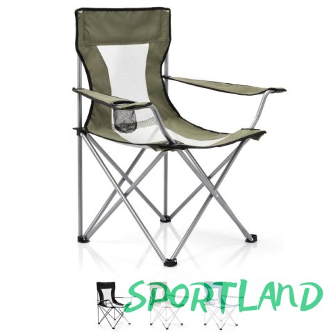 Krzesło składane Meteor Tripper 16528 uniw Krzesło składane Meteor Tripper 16528 uniw