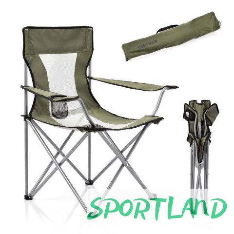 Krzesło składane Meteor Tripper 16528 uniw Krzesło składane Meteor Tripper 16528 uniw