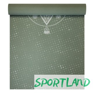 Mata do Jogi Gaiam Celestial Green 5 MM 64950 N/A