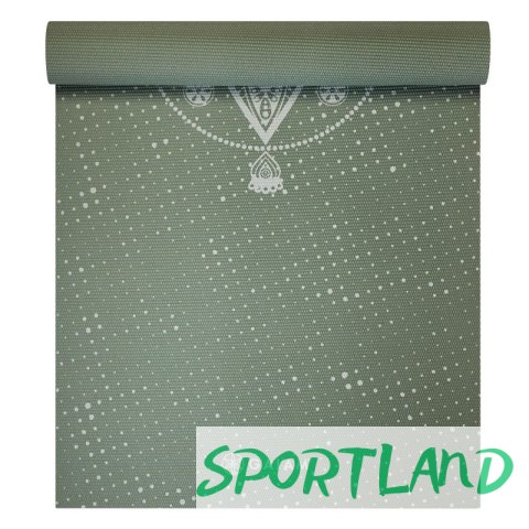 Mata do Jogi Gaiam Celestial Green 5 MM 64950 N/A Mata do Jogi Gaiam Celestial Green 5 MM 64950 N/A