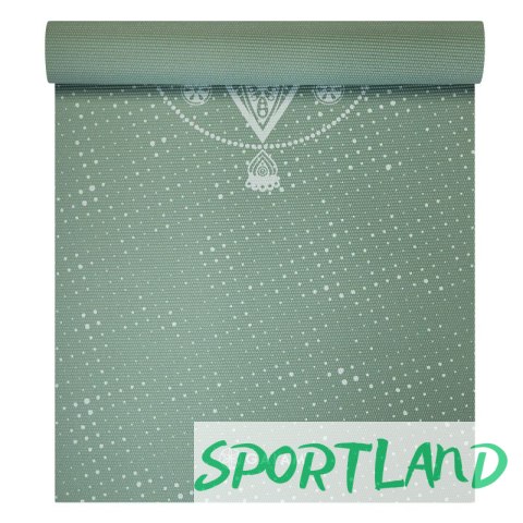 Mata do Jogi Gaiam Celestial Green 5 MM 64950 N/A Mata do Jogi Gaiam Celestial Green 5 MM 64950 N/A