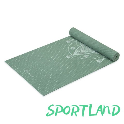 Mata do Jogi Gaiam Celestial Green 5 MM 64950 N/A Mata do Jogi Gaiam Celestial Green 5 MM 64950 N/A