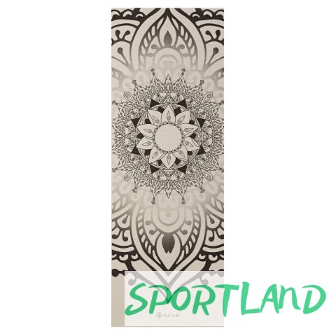 Mata do Jogi Gaiam Dovvetail Sundal 5MM 64955 N/A Mata do Jogi Gaiam Dovvetail Sundal 5MM 64955 N/A