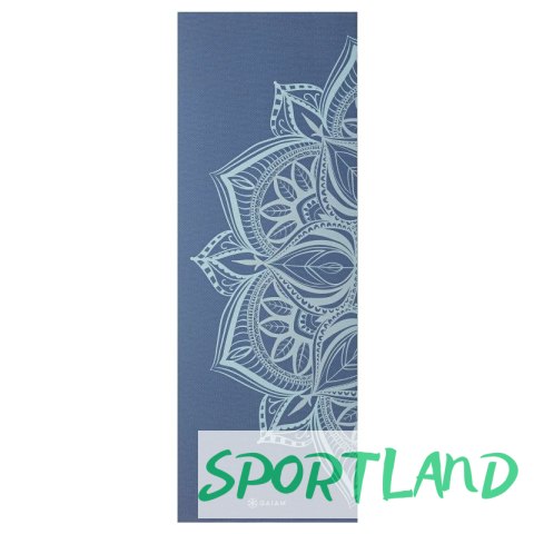 Mata do Jogi Gaiam High Tide Point 5 MM 64945 N/A Mata do Jogi Gaiam High Tide Point 5 MM 64945 N/A