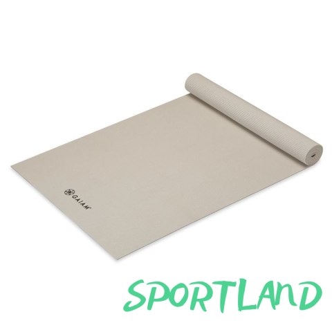 Mata do Jogi Gaiam Sandstone 5 MM 64951 N/A Mata do Jogi Gaiam Sandstone 5 MM 64951 N/A