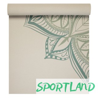 Mata do Jogi Gaiam Vintage Green Point 5MM 64949 N/A