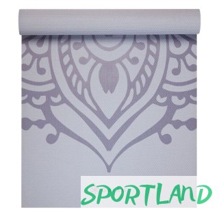 Mata do Jogi Gaiam Wild Lilac Sundial 5 MM 64941 N/A