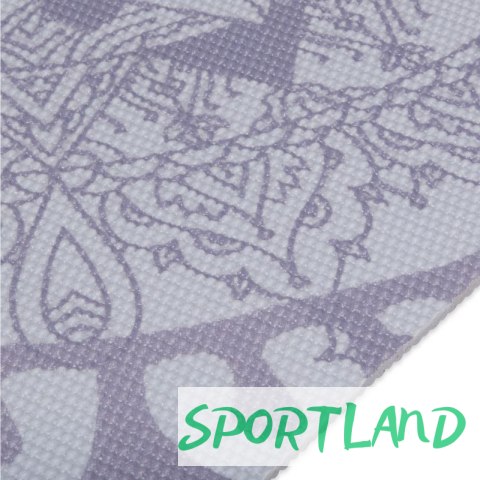 Mata do Jogi Gaiam Wild Lilac Sundial 5 MM 64941 N/A Mata do Jogi Gaiam Wild Lilac Sundial 5 MM 64941 N/A