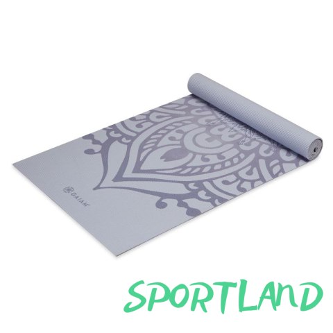 Mata do Jogi Gaiam Wild Lilac Sundial 5 MM 64941 N/A Mata do Jogi Gaiam Wild Lilac Sundial 5 MM 64941 N/A