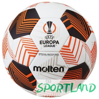 Piłka nożna Molten UEFA Europa League 2023/24 F5U5000-34 N/A