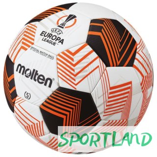 Piłka nożna Molten UEFA Europa League 2023/24 F5U5000-34 N/A