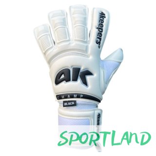 Rękawice bramkarskie 4keepers Champ Black VI RF2G Jr S906493 7