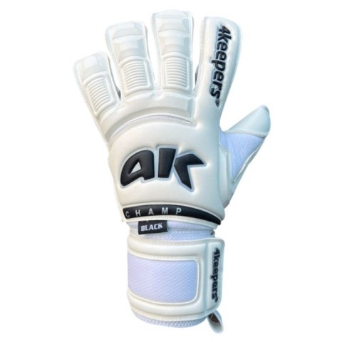 Rękawice bramkarskie 4keepers Champ Black VI RF2G Jr S906493 7 Rękawice bramkarskie 4keepers Champ Black VI RF2G Jr S906493 7