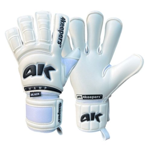 Rękawice bramkarskie 4keepers Champ Black VI RF2G Jr S906493 7 Rękawice bramkarskie 4keepers Champ Black VI RF2G Jr S906493 7