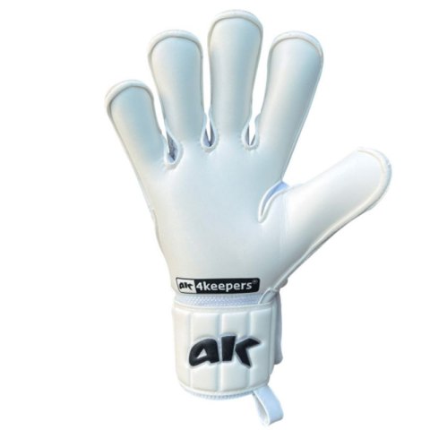 Rękawice bramkarskie 4keepers Champ Black VI RF2G Jr S906493 7 Rękawice bramkarskie 4keepers Champ Black VI RF2G Jr S906493 7