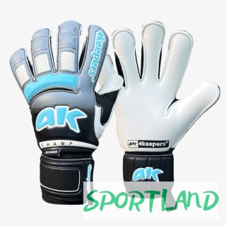 Rękawice bramkarskie 4keepers Champ VI HB Jr S906563 6