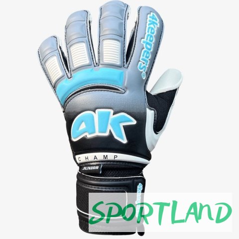 Rękawice bramkarskie 4keepers Champ VI HB Jr S906563 6 Rękawice bramkarskie 4keepers Champ VI HB Jr S906563 6