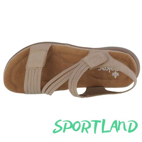 Sandały Rieker W 64870-62 39 Sandały Rieker W 64870-62 39