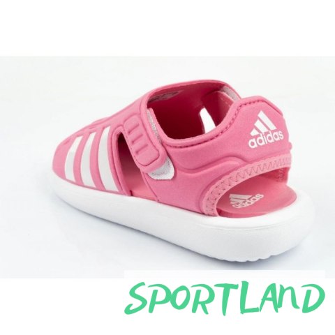 Sandały adidas Water Sandal Jr GW0386 33 Sandały adidas Water Sandal Jr GW0386 33