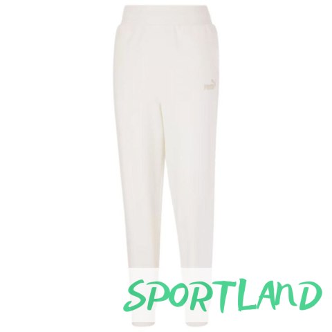 Spodnie Puma ESS+ Embroidery High-Waist Pants FL W 670007 99 M Spodnie Puma ESS+ Embroidery High-Waist Pants FL W 670007 99 M