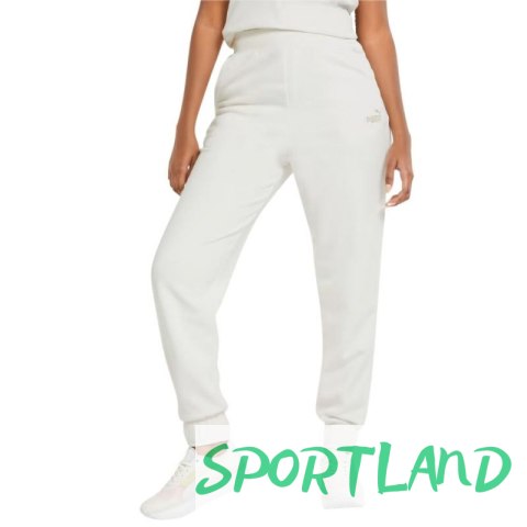 Spodnie Puma ESS+ Embroidery High-Waist Pants FL W 670007 99 M Spodnie Puma ESS+ Embroidery High-Waist Pants FL W 670007 99 M
