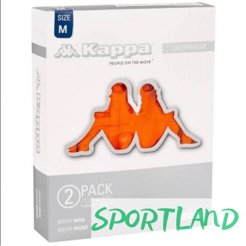 Bokserki Kappa M 33175EW A00 L Bokserki Kappa M 33175EW A00 L