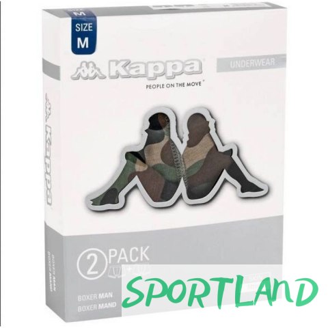 Bokserki Kappa M 33181KW A05 L Bokserki Kappa M 33181KW A05 L