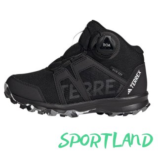 Buty adidas Terrex Boa Mid Rain.Rdy Jr IF7508 38
