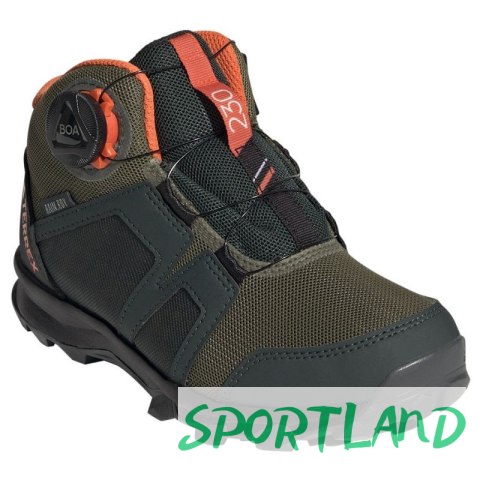 Buty adidas Terrex Boa Mid Rain.Rdy Jr IF7509 37 1/3 Buty adidas Terrex Boa Mid Rain.Rdy Jr IF7509 37 1/3