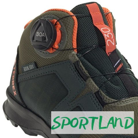 Buty adidas Terrex Boa Mid Rain.Rdy Jr IF7509 37 1/3 Buty adidas Terrex Boa Mid Rain.Rdy Jr IF7509 37 1/3