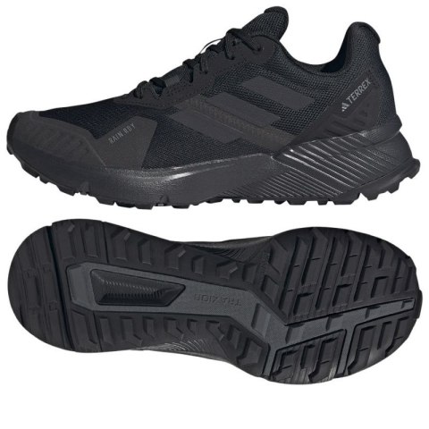 Buty do biegania adidas Terrex Soulstride Rain.Rdy M IF5015 42 2/3 Buty do biegania adidas Terrex Soulstride Rain.Rdy M IF5015 42 2/3