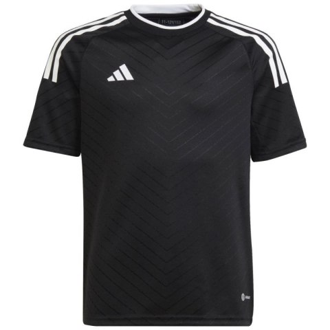 Koszulka adidas Campeon 23 Jersey Jr HS0537 116cm Koszulka adidas Campeon 23 Jersey Jr HS0537 116cm
