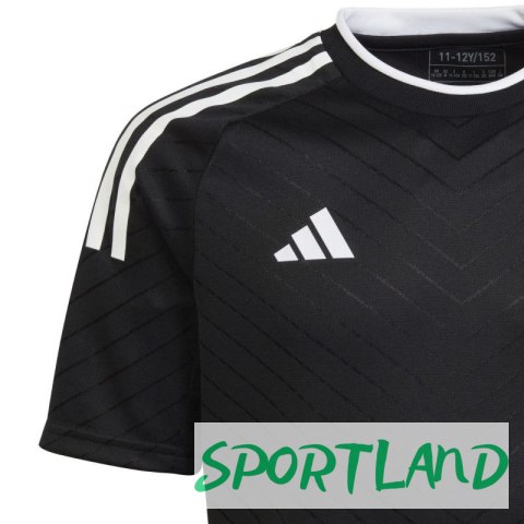 Koszulka adidas Campeon 23 Jersey Jr HS0537 140cm Koszulka adidas Campeon 23 Jersey Jr HS0537 140cm