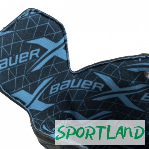Łyżwy hokejowe Bauer X Int 1061746 04.0 Łyżwy hokejowe Bauer X Int 1061746 04.0