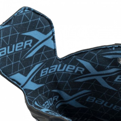 Łyżwy hokejowe Bauer X Int 1061746 05.5 Łyżwy hokejowe Bauer X Int 1061746 05.5