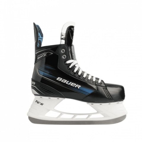 Łyżwy hokejowe Bauer X Int 1061746 05.5 Łyżwy hokejowe Bauer X Int 1061746 05.5